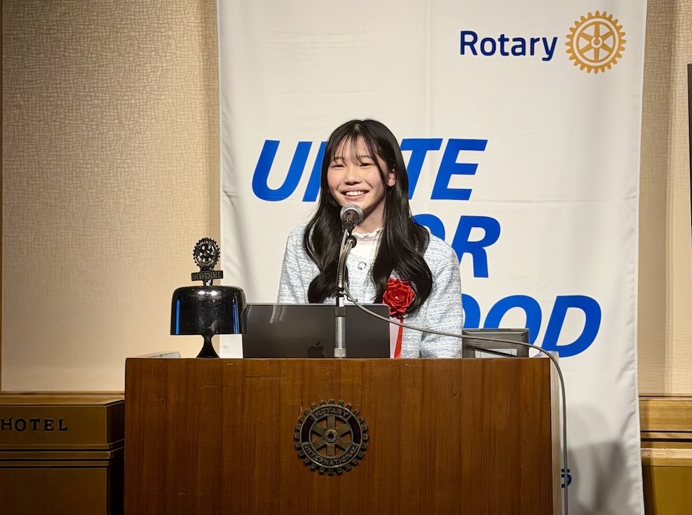 【オープン例会 2/17(火)報告】近藤にこるさん 中学3年生起業家 GLOBAL HERO SUMMITが描く 2030への挑戦