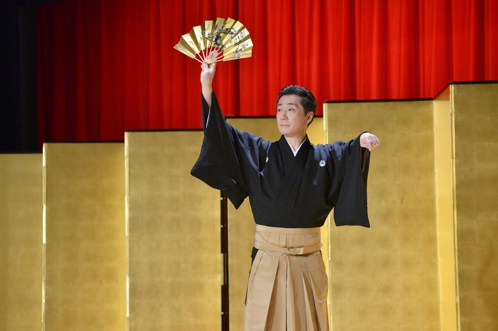 2022年 新春初例会 「三番叟」「寿」