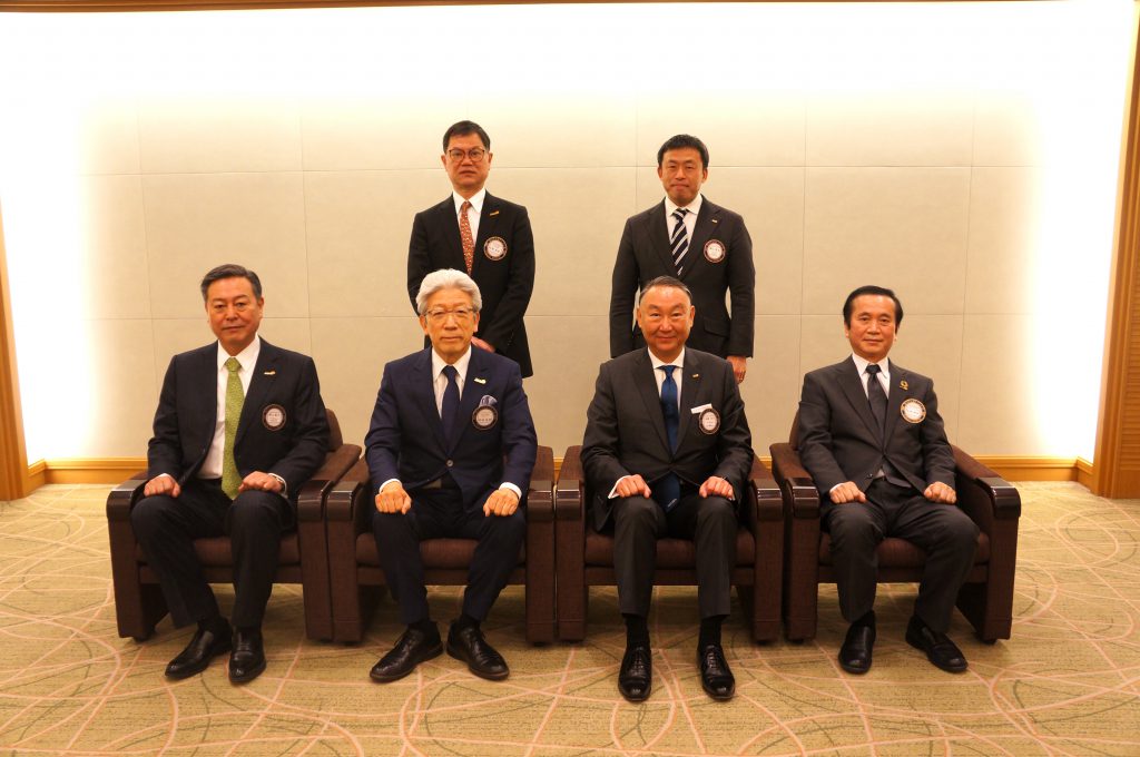 国際ロータリー第2580地区「ガバナー公式訪問」