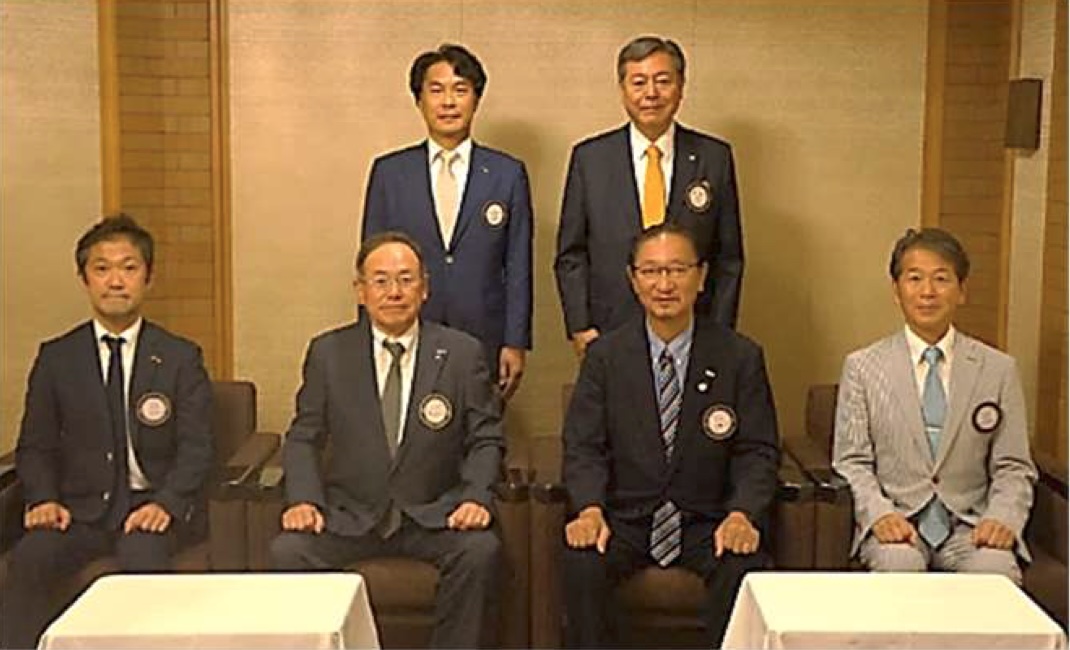 国際ロータリー第2580地区「ガバナー公式訪問」