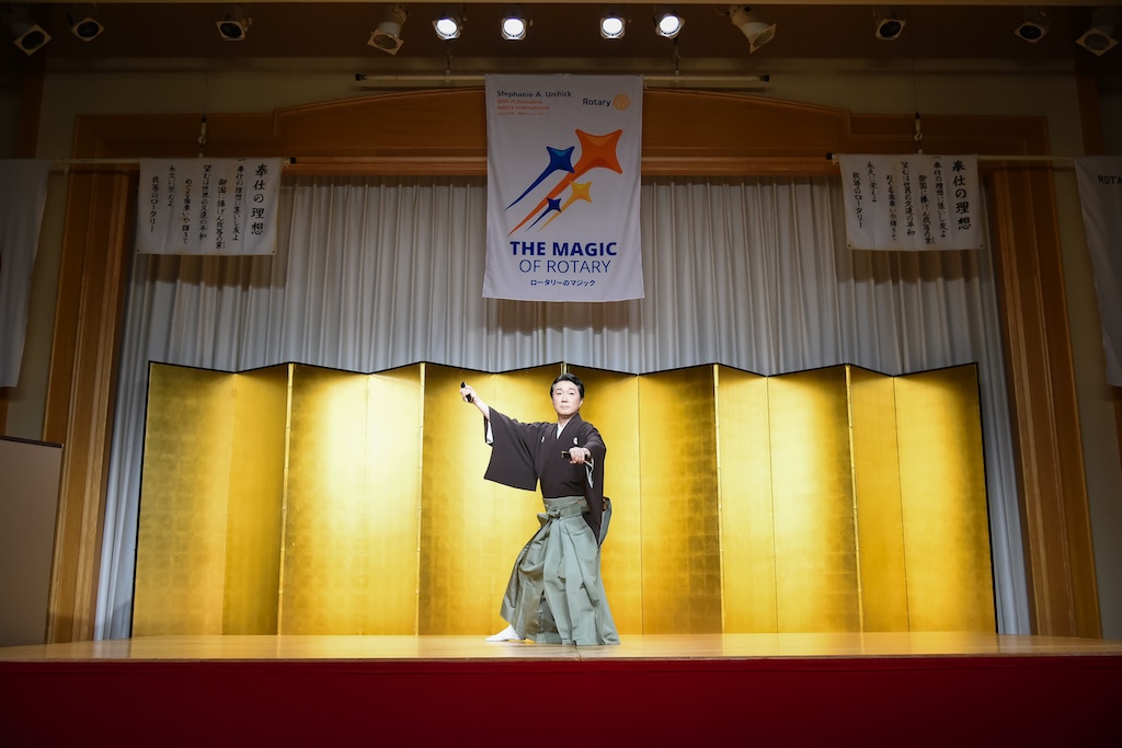 2025年 新春初例会 と ご長寿お祝い